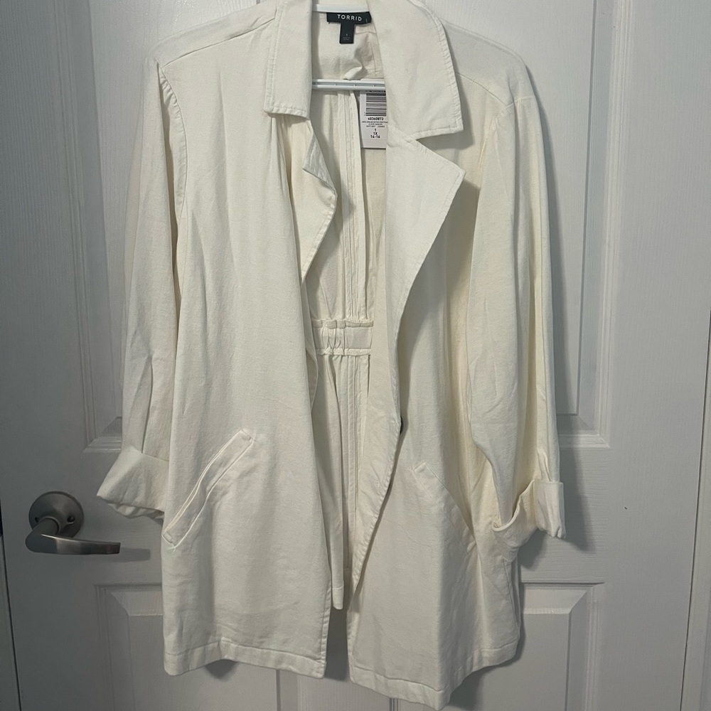 Torrid | Blazer | NWT | Size 1 (14-16)